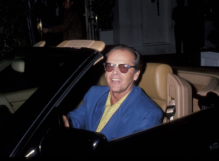 Jack Nicholson