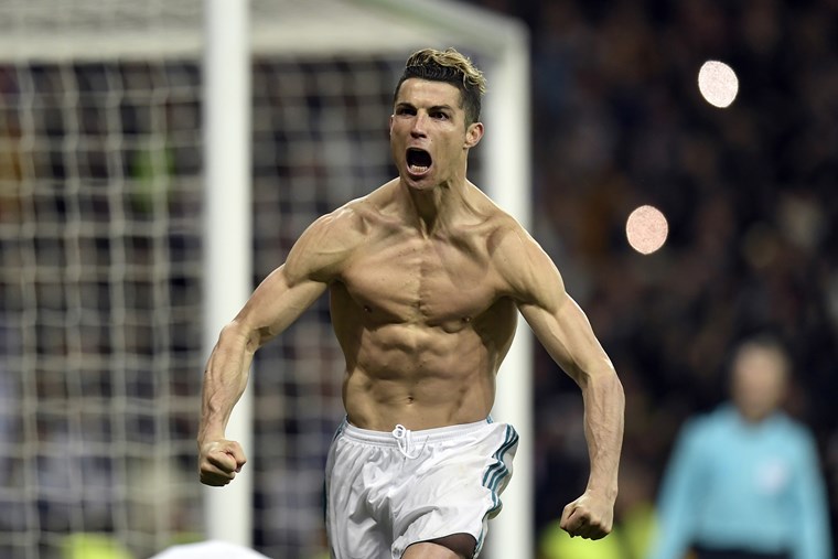 Cristiano Ronaldo