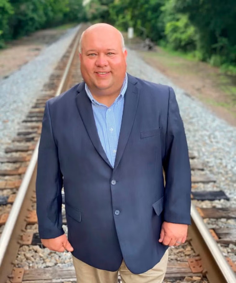 Ο Bubba Copeland