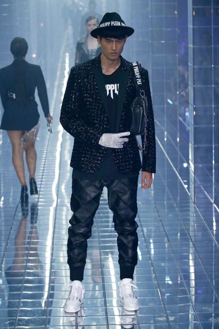 PHILIPP PLEIN RUNWAY