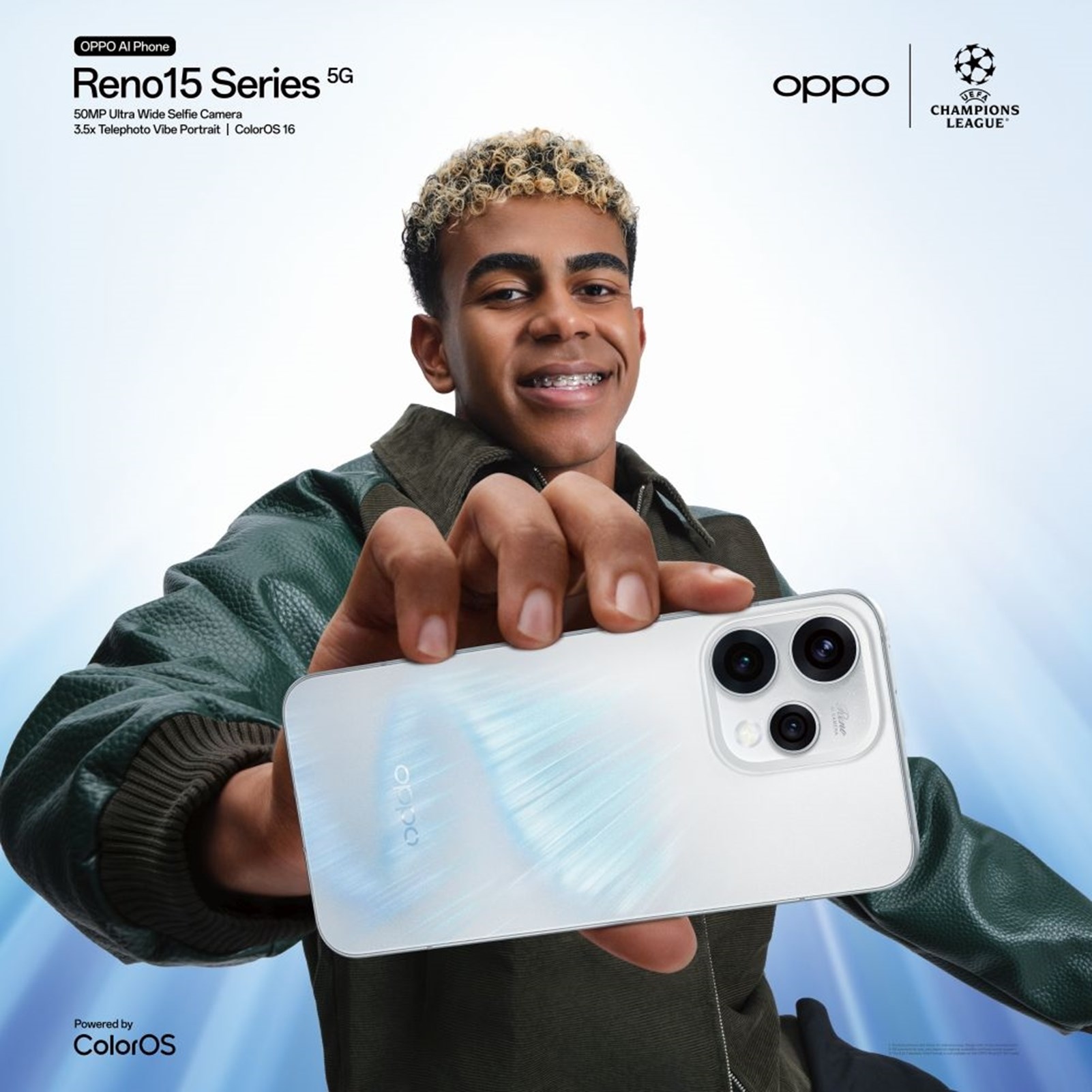 OPPO Reno 15 Series