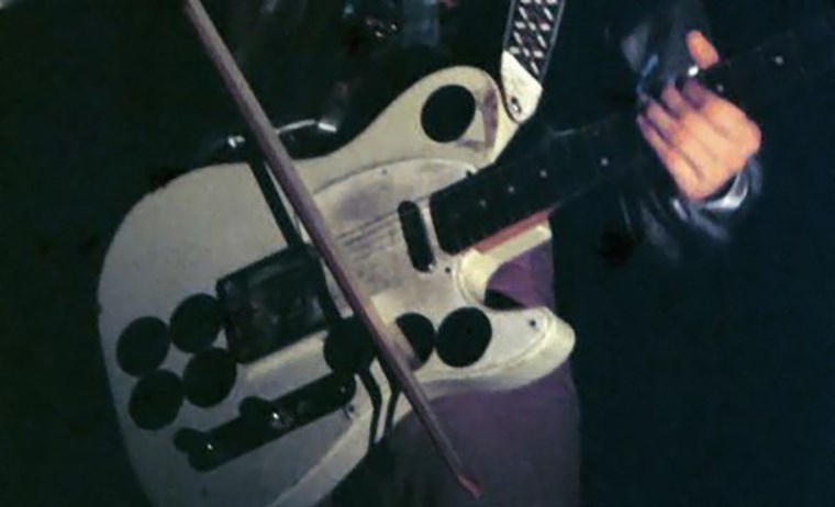 Η Fender επαναλανσάρει την θρυλική Telecaster του Jimmy Page