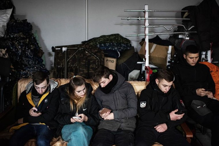 Μήπως συνηθίσαμε τον πόλεμο στην Ουκρανία;