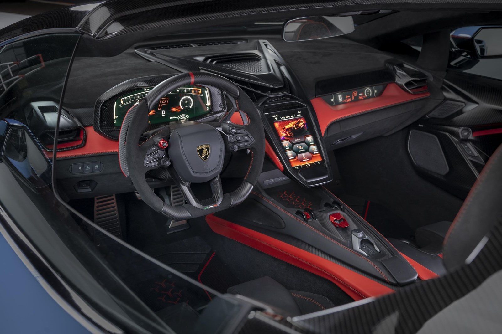 Lamborghini Fenomeno roadster