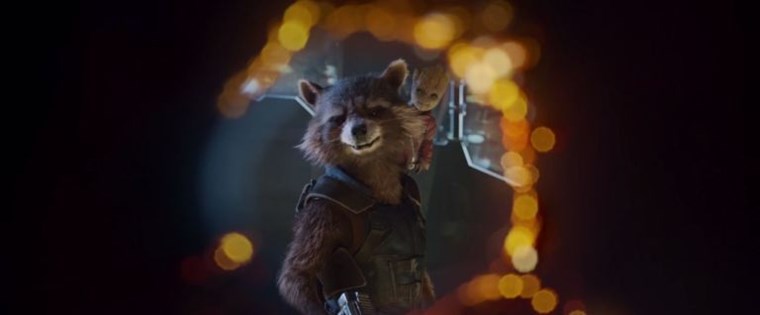 Rocket Racoon