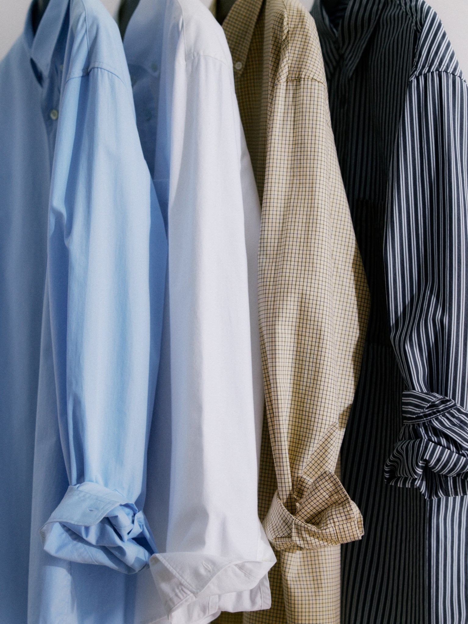 Erik Schedin x Arket x Esquire Greece 2