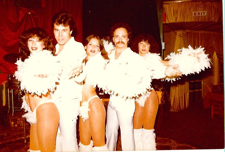 Θάνο Αλεξανδρή, ποια είναι αυτή η νύχτα που μένει;