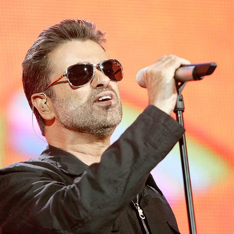 George Michael