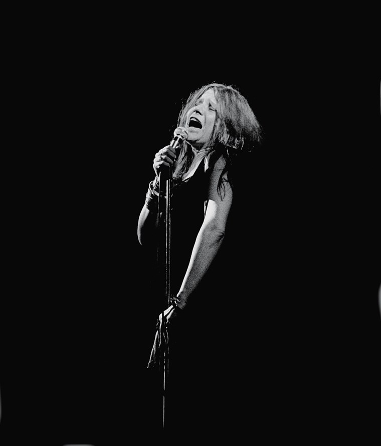 Janis Joplin