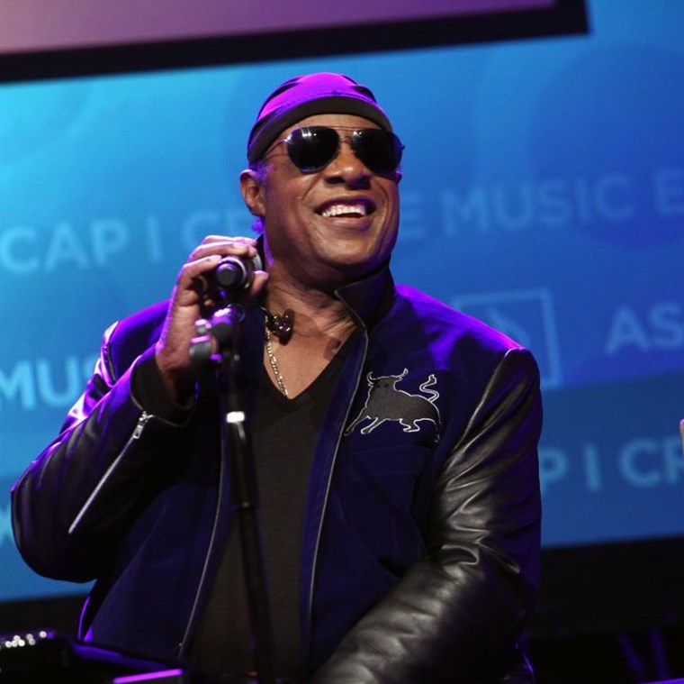 Stevie Wonder