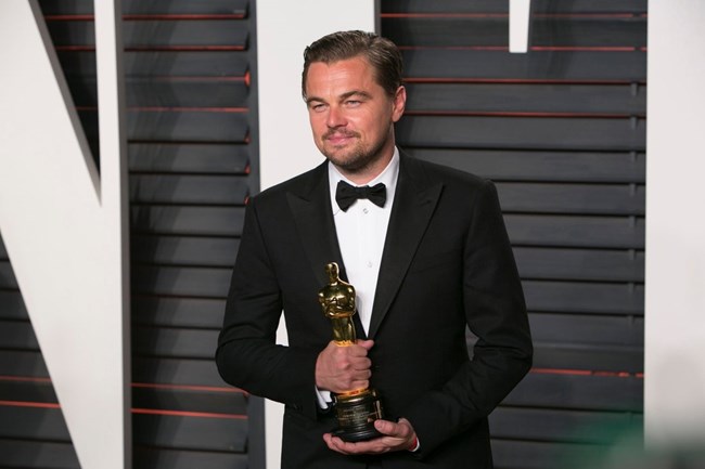 Leonardo DiCaprio