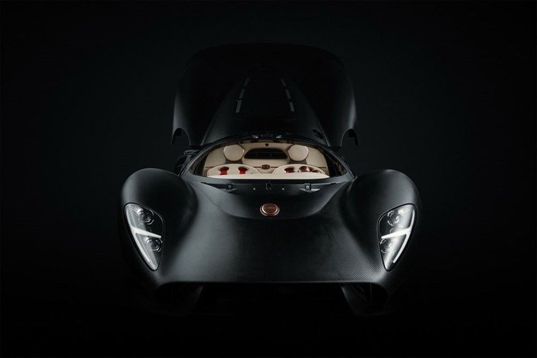 DeTomaso P72