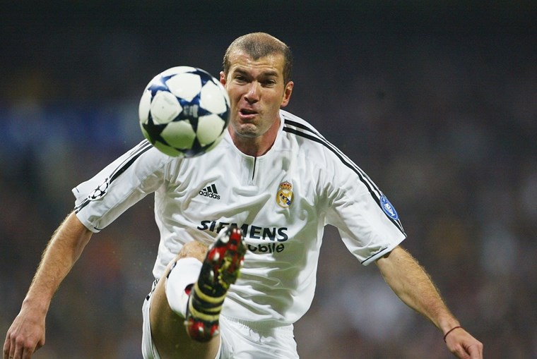 Zinedine Zidane