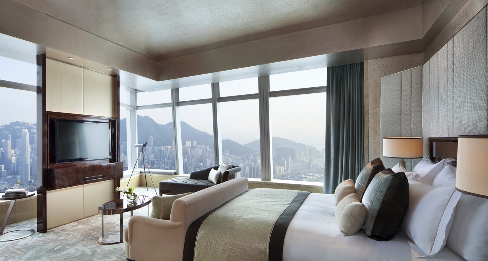 The Ritz-Carlton Hong Kong 1