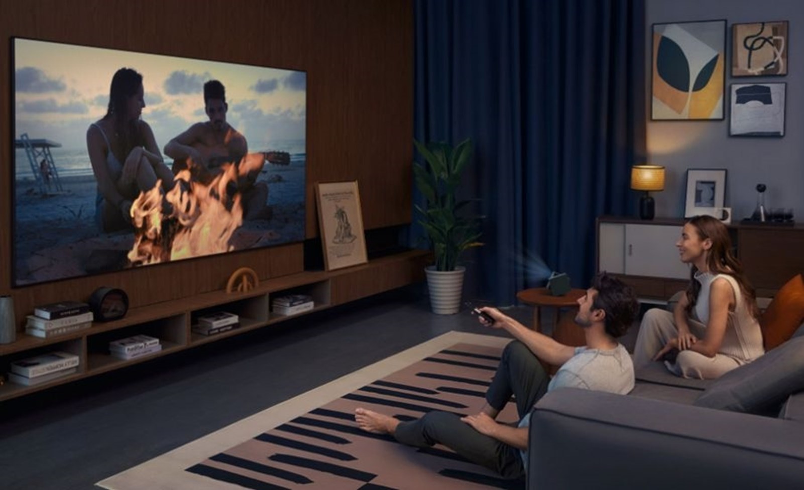 Οι φορητοί προβολείς TCL προσφέρουν ευέλικτη προβολή για κάθε σύγχρονο σπίτι αυτόν τον χειμώνα