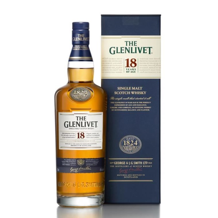 ΟΥΙΣΚΙ GLENLIVET