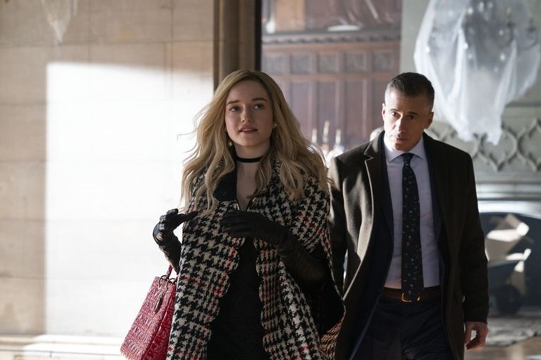 Inventing Anna: Κάτι τρέχει με την προφορά της Anna Sorokin