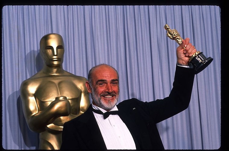 Το αθάνατο coolness του Sean Connery σε φωτογραφίες