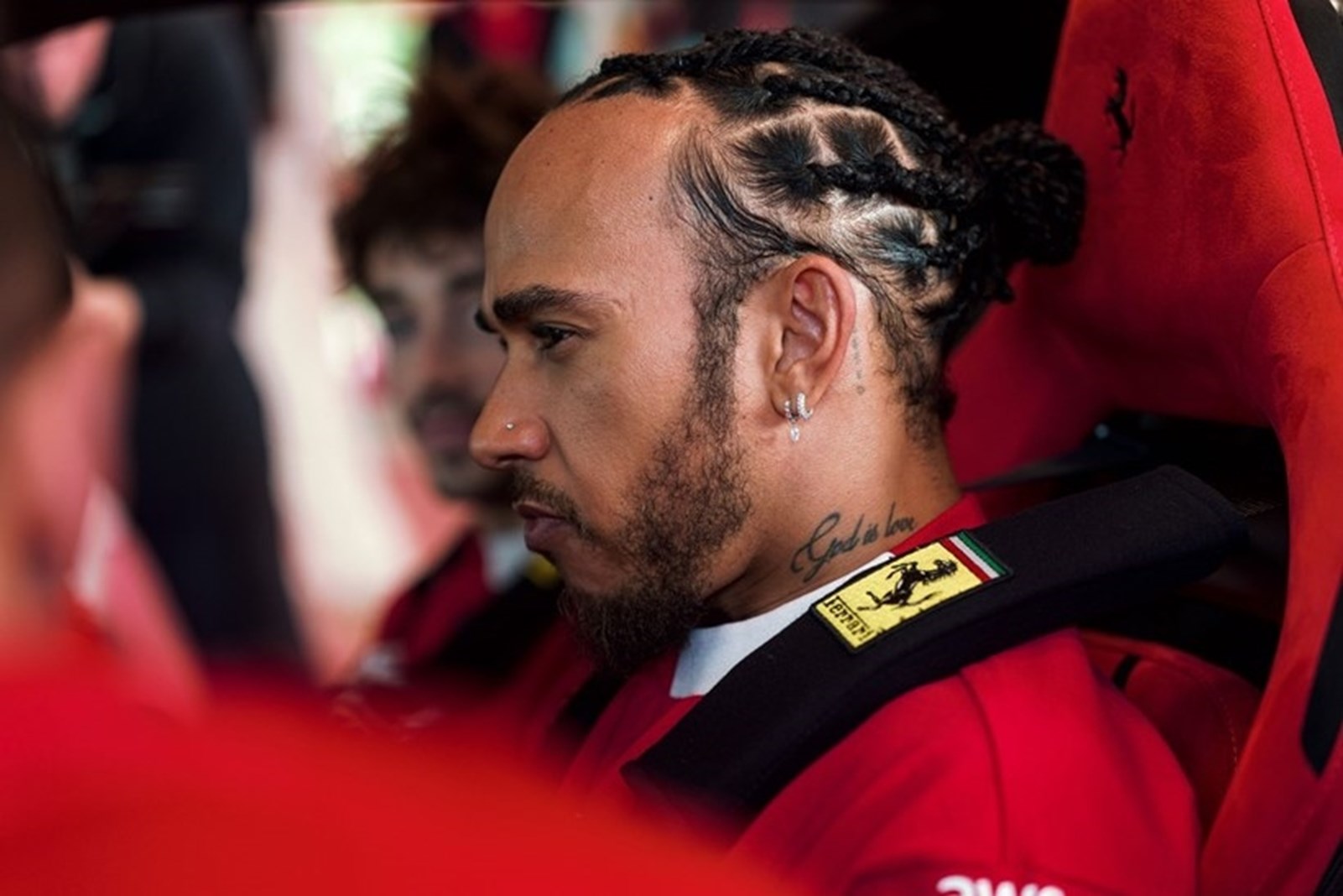 Ο Lewis Hamilton