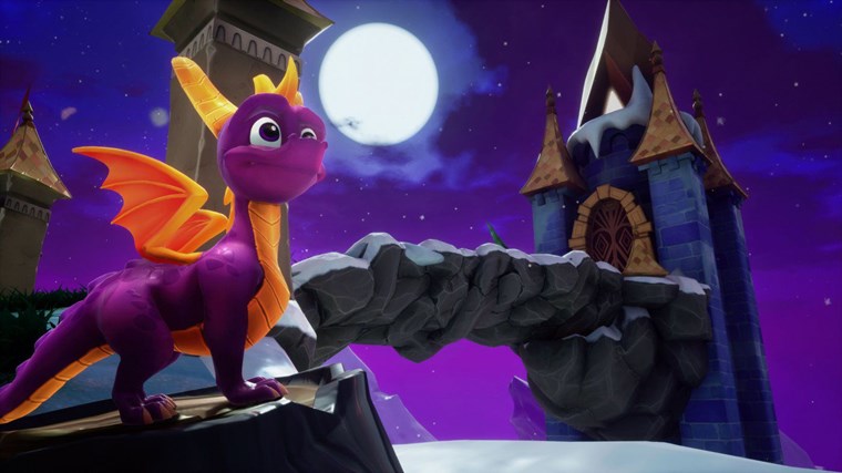 Ο Spyro από το Playstation 1 επιστρέφει γεμάτος παιδικές αναμνήσεις