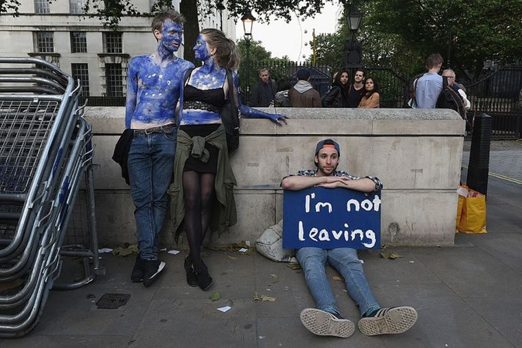 Μετά το Brexit δεν υπάρχει επιστροφή