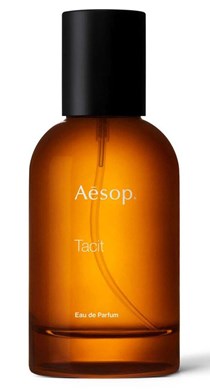 BOTTLE OF "TACIT" AESOP PERFUME