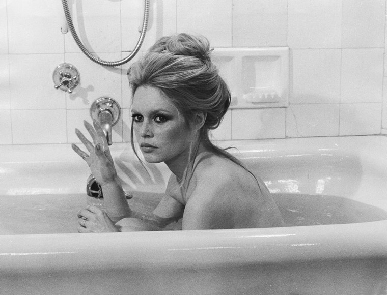 BRIGITTE BARDOT