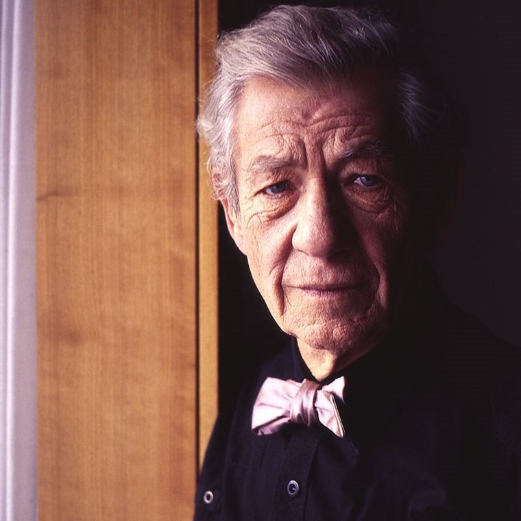 Όσα έμαθε η ζωή στον Ian McKellen