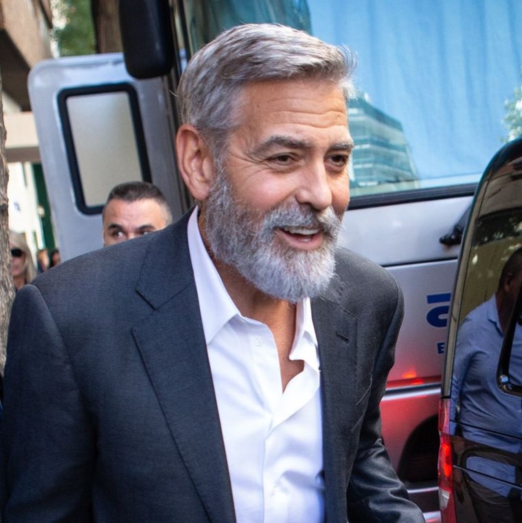 3 γρήγορα tips για πυκνή, μακριά γενειάδα σαν του George Clooney