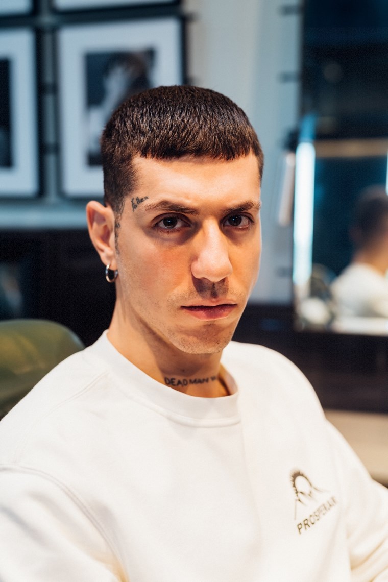 The Soho Crop