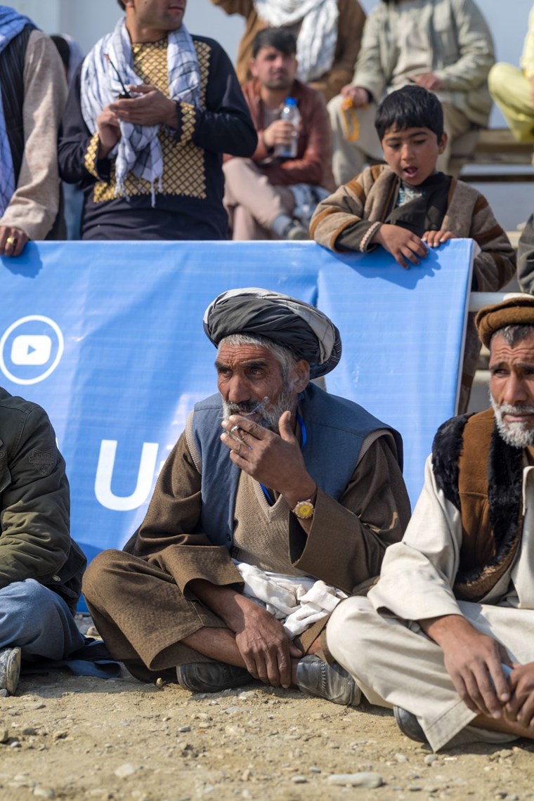 AFGHAN STYISH MEN