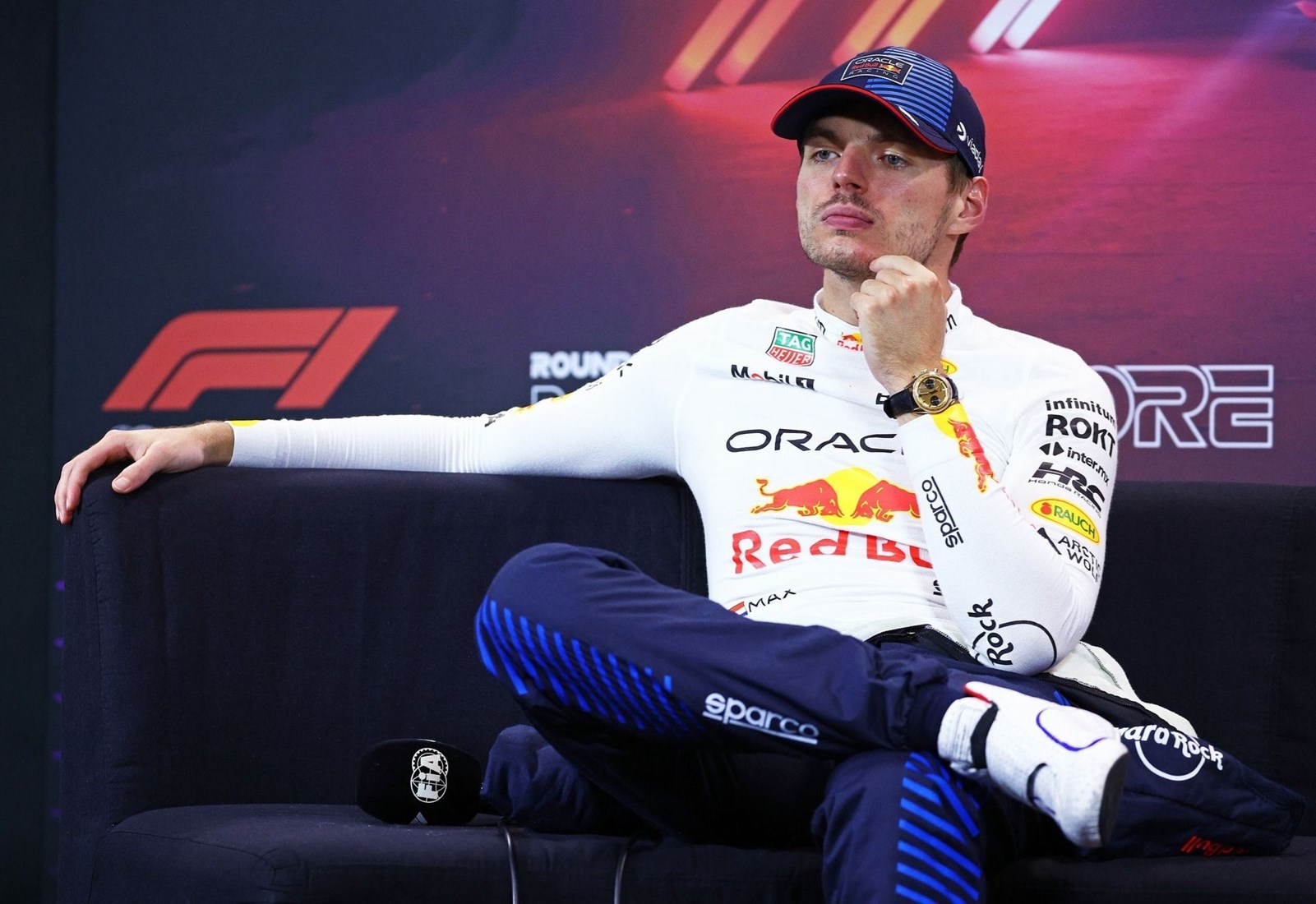 Max Verstappen