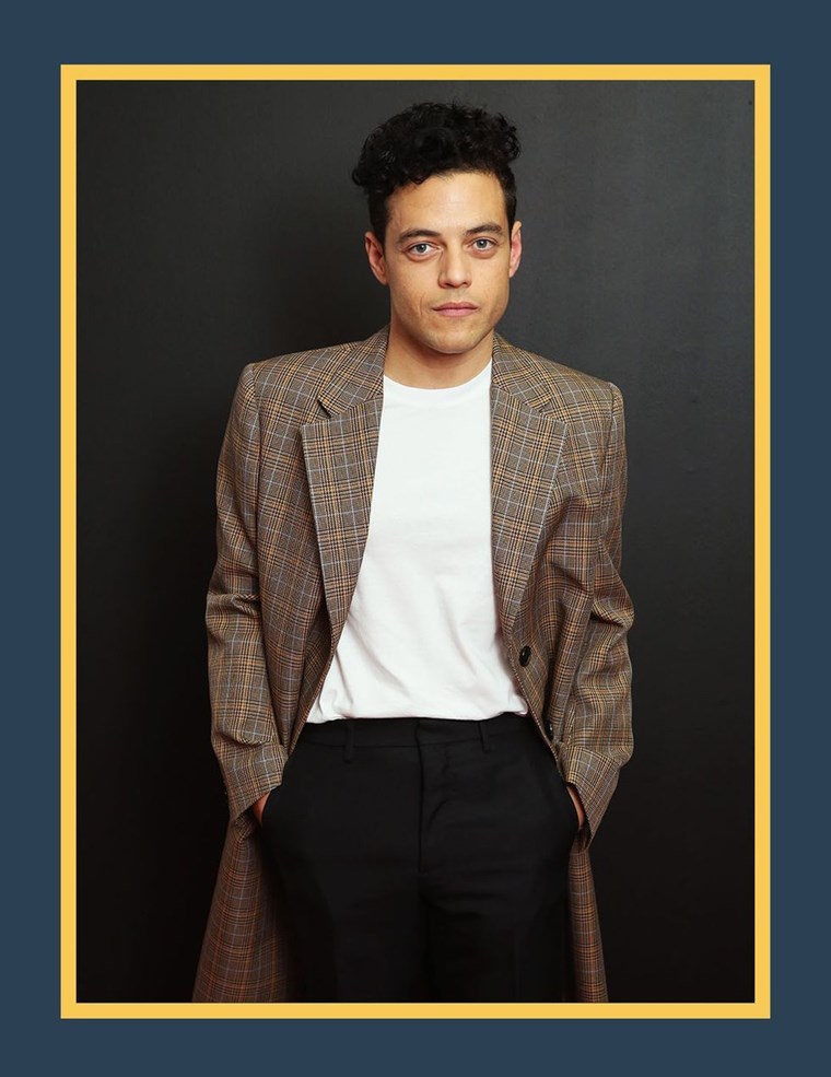 RAMI MALEK
