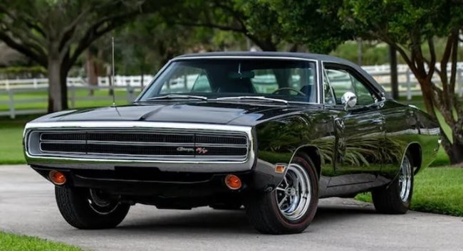 Dodge Charger RT 1970