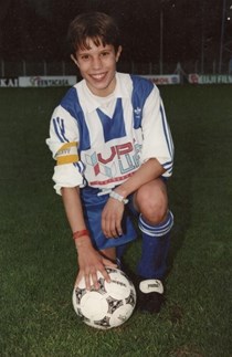 Robin van Persie, ο τελευταίος των ιπτάμενων Ολλανδών