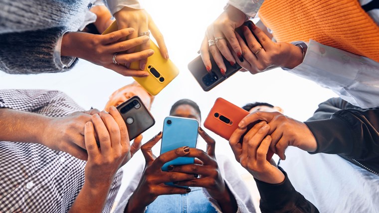 social media