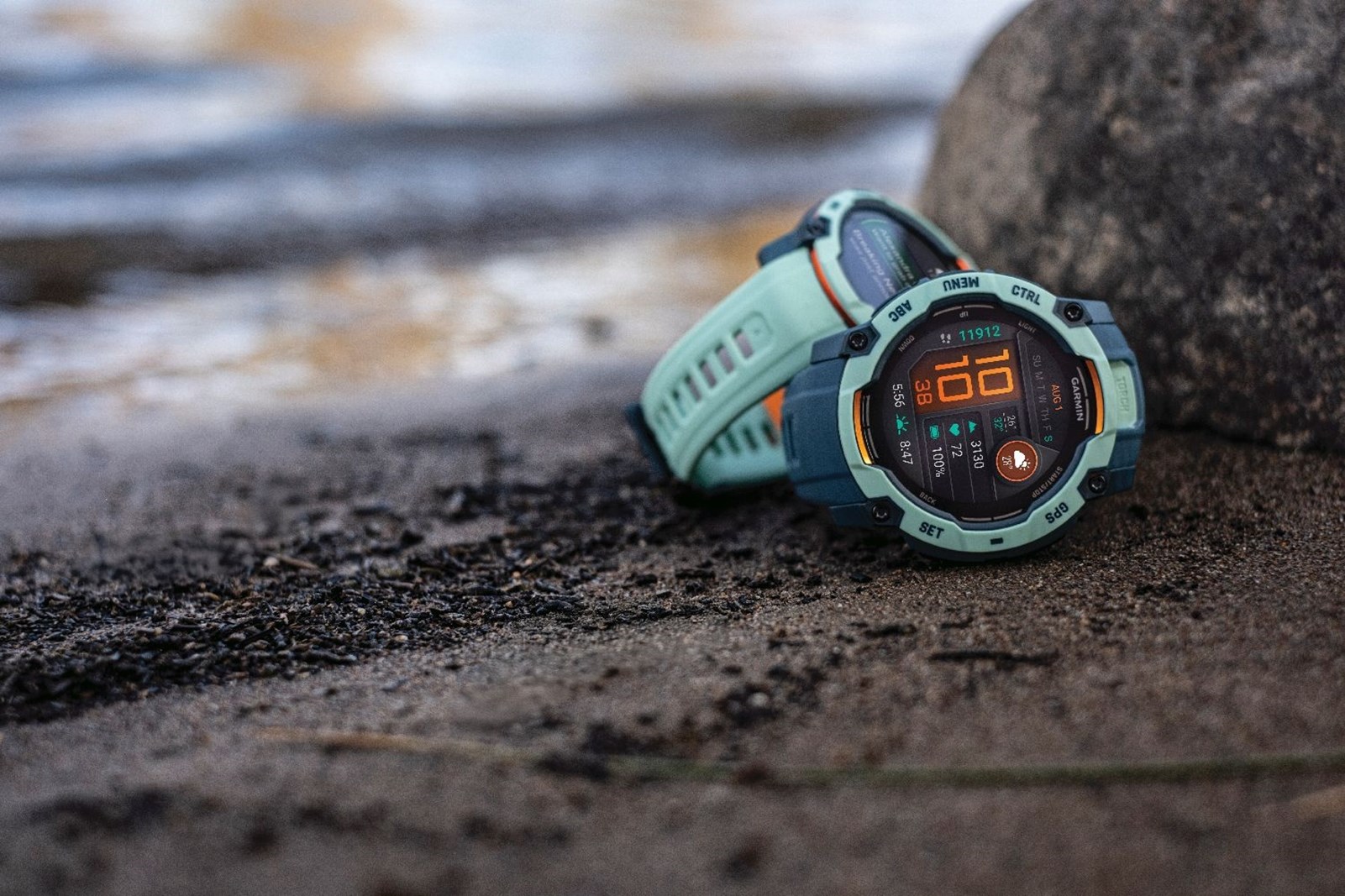 Garmin Instinct 3