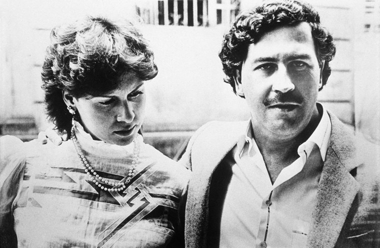 Όταν ο Pablo Escobar φωτογραφιζόταν στο Λευκό Οίκο