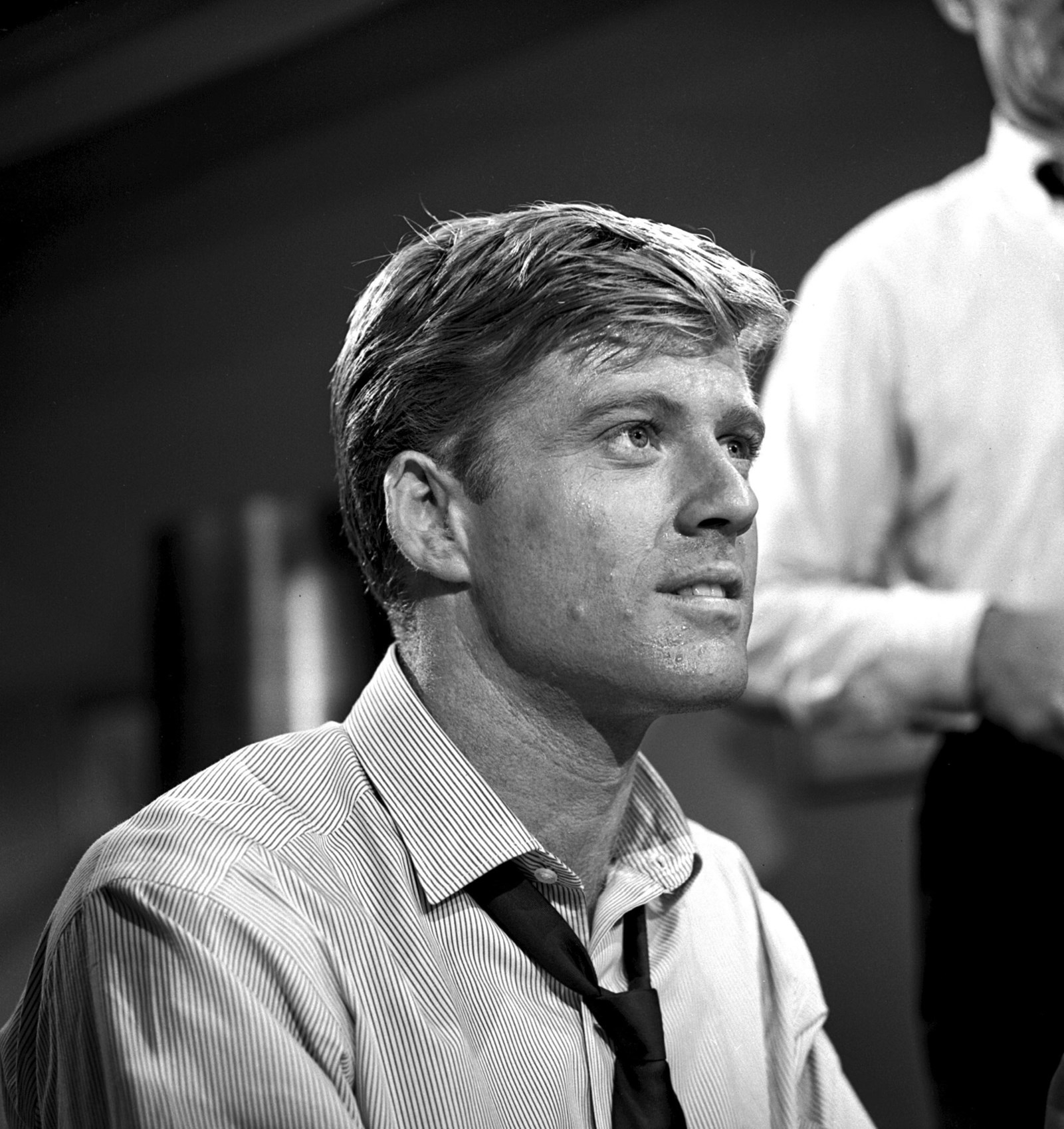 Ο Robert Redford