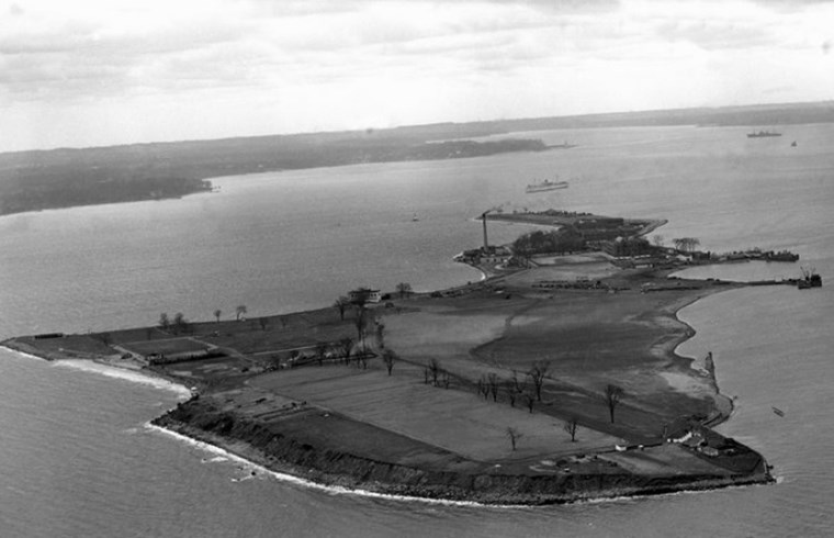 Hart Island: Το νησί των χαμένων ψυχών στη Νέα Υόρκη