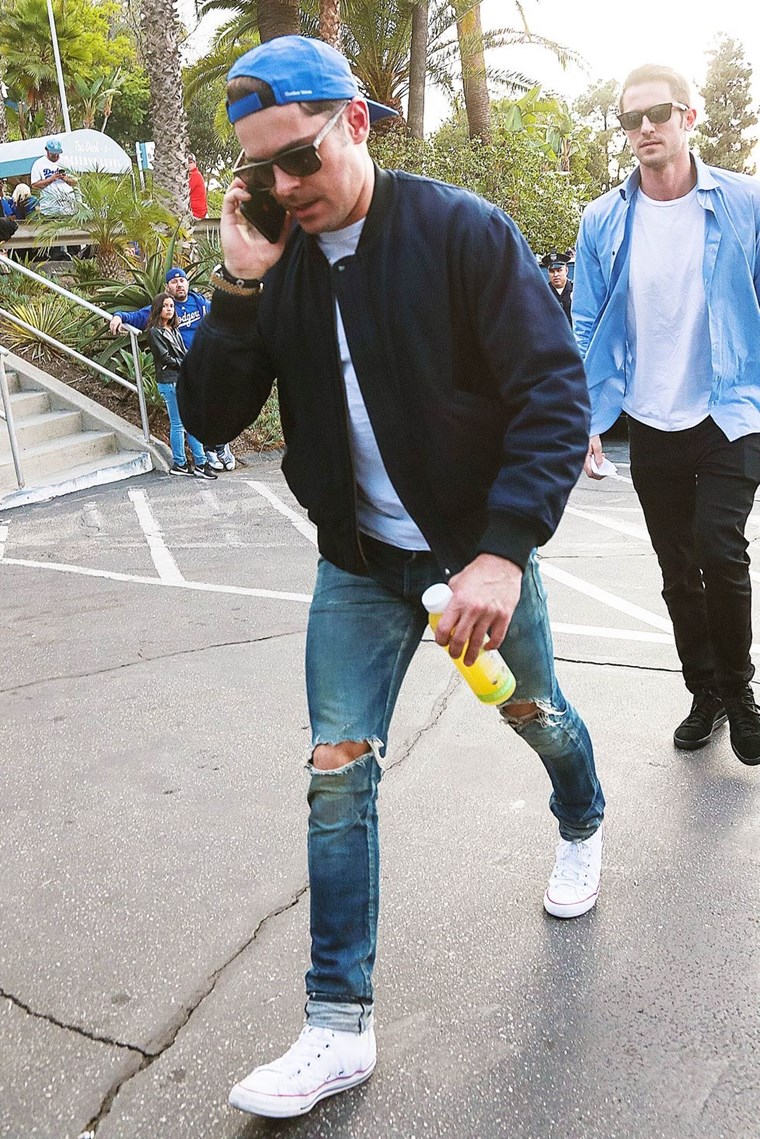 ZAC EFRON