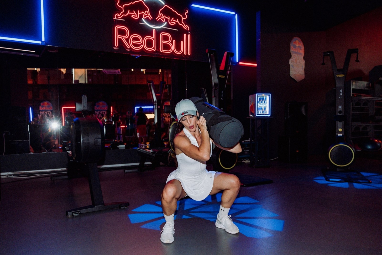 Red Bull Gym Clash: Το παγκόσμιο ραντεβού γυμναστηρίων έρχεται στον Θόλο του Κέντρου Πολιτισμού Ίδρυμα Σταύρος Νιάρχος