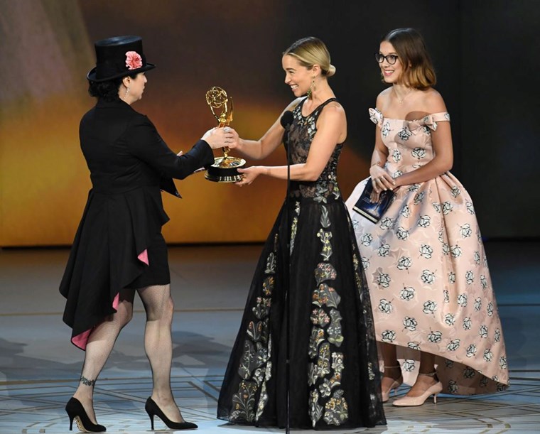 The Marvelous Mrs. Maisel: Η σειρά που ξεχώρισε στα φετινά Emmys