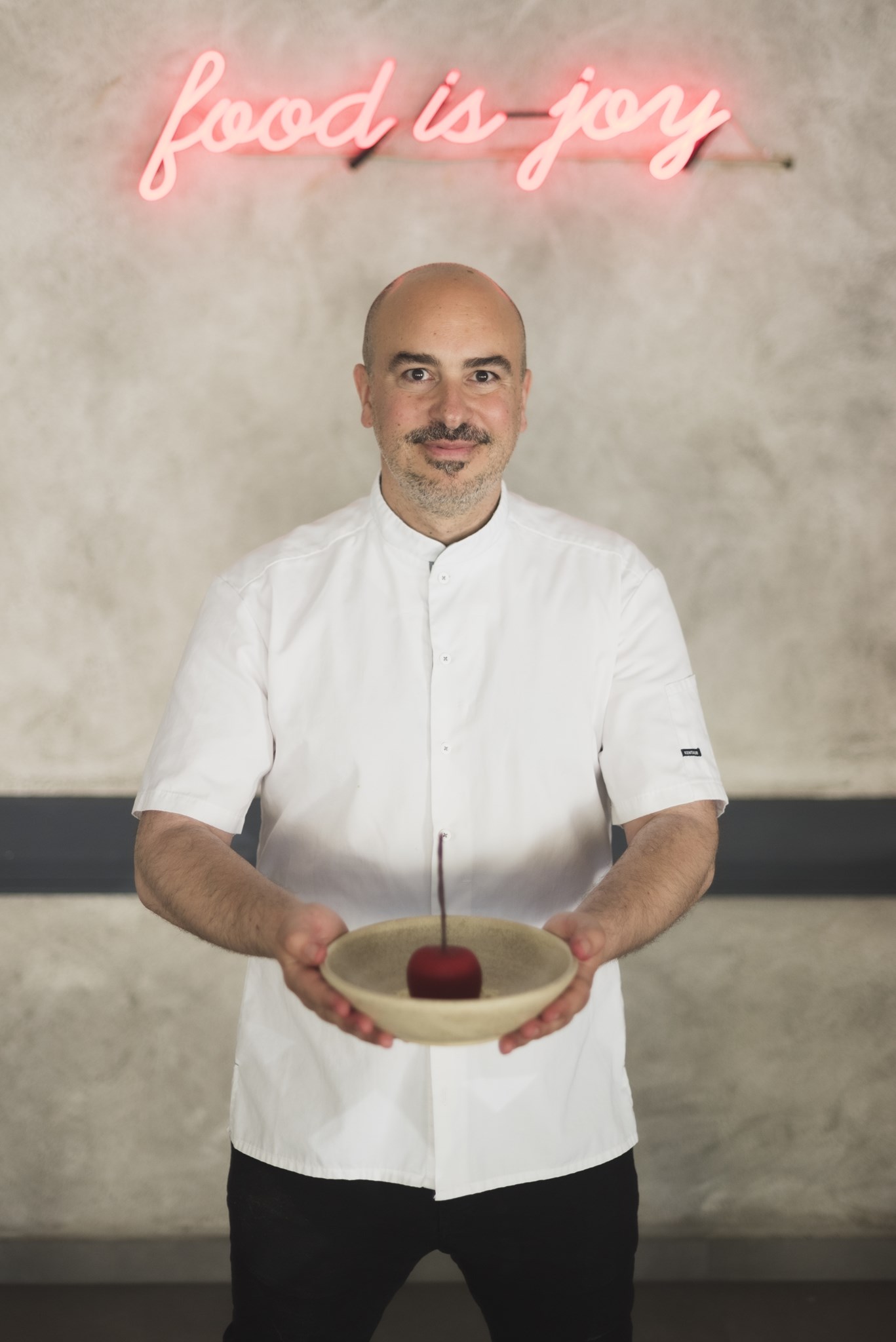 Ένα υπέροχο εστιατόριο των Δωδεκανήσων σερβίρει στην Αθήνα για μια νύχτα