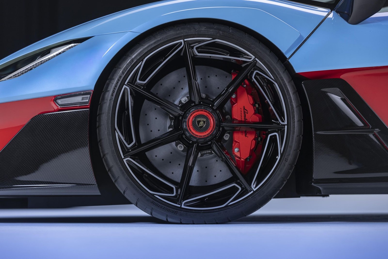 Lamborghini Fenomeno roadster