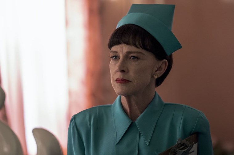 Ratched, το μεγάλο θρίλερ στοίχημα του Netflix
