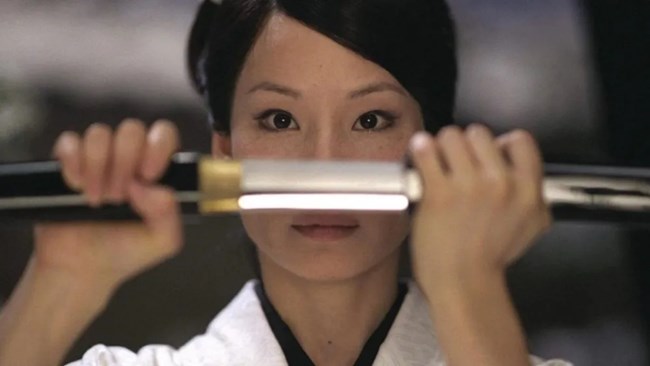 Lucy Liu, Kill Bill