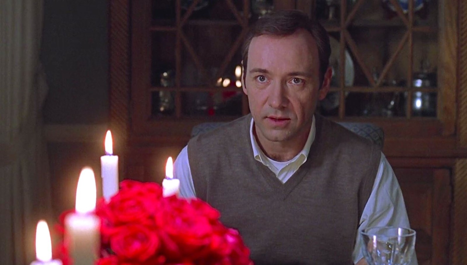 Kevin Spacey