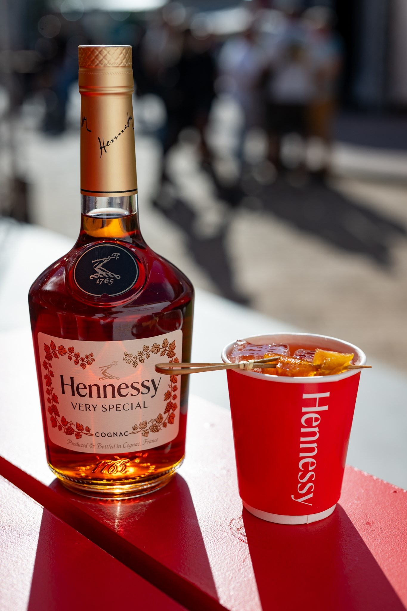 Hennything Is Possible: Η νέα εποχή του Hennessy στο Athens Bar Show 2025
