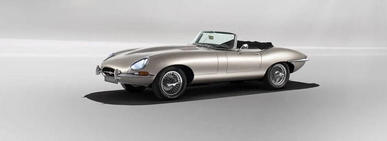 Jaguar E-Type